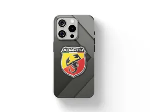 Fiat Abarth Custodia Smartphone Max Qualità Limitata